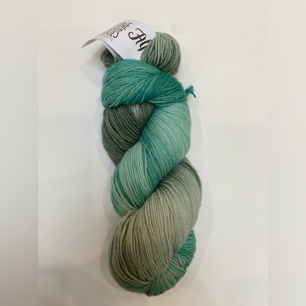 Indie Dyed Merino/Alpaca Fingering Sock Yarn NWT